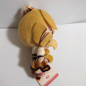 未開封☆巴マミ giftぬいぐるみ 魔法少女まどか☆マギカ 劇場版 魔法少女まどか☆マギカ】Chibiぬいぐるみ 巴 マミ