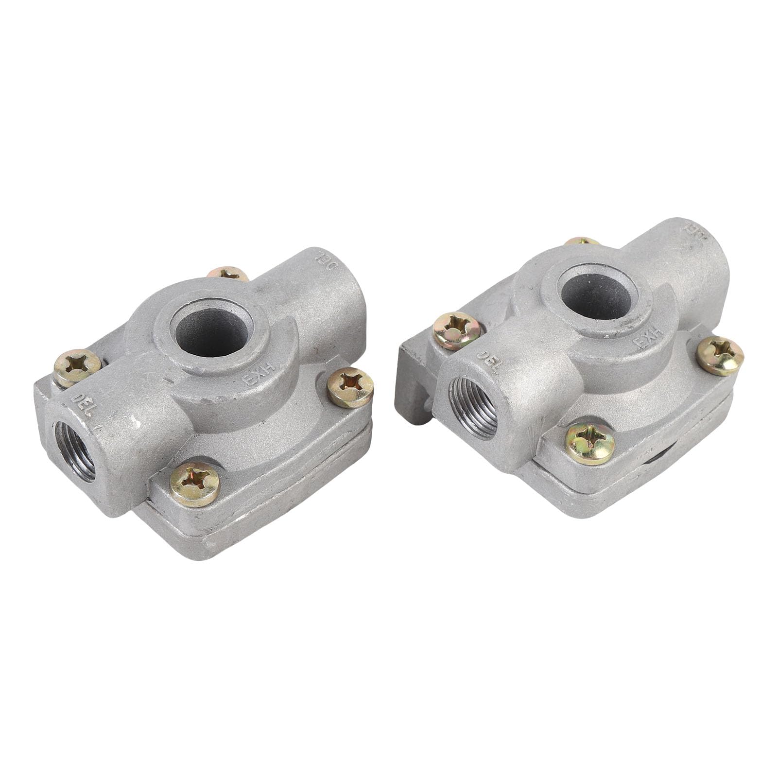 Valve de dégagement 229859 KIMISS pour circuit de frein pneumatique 3/8