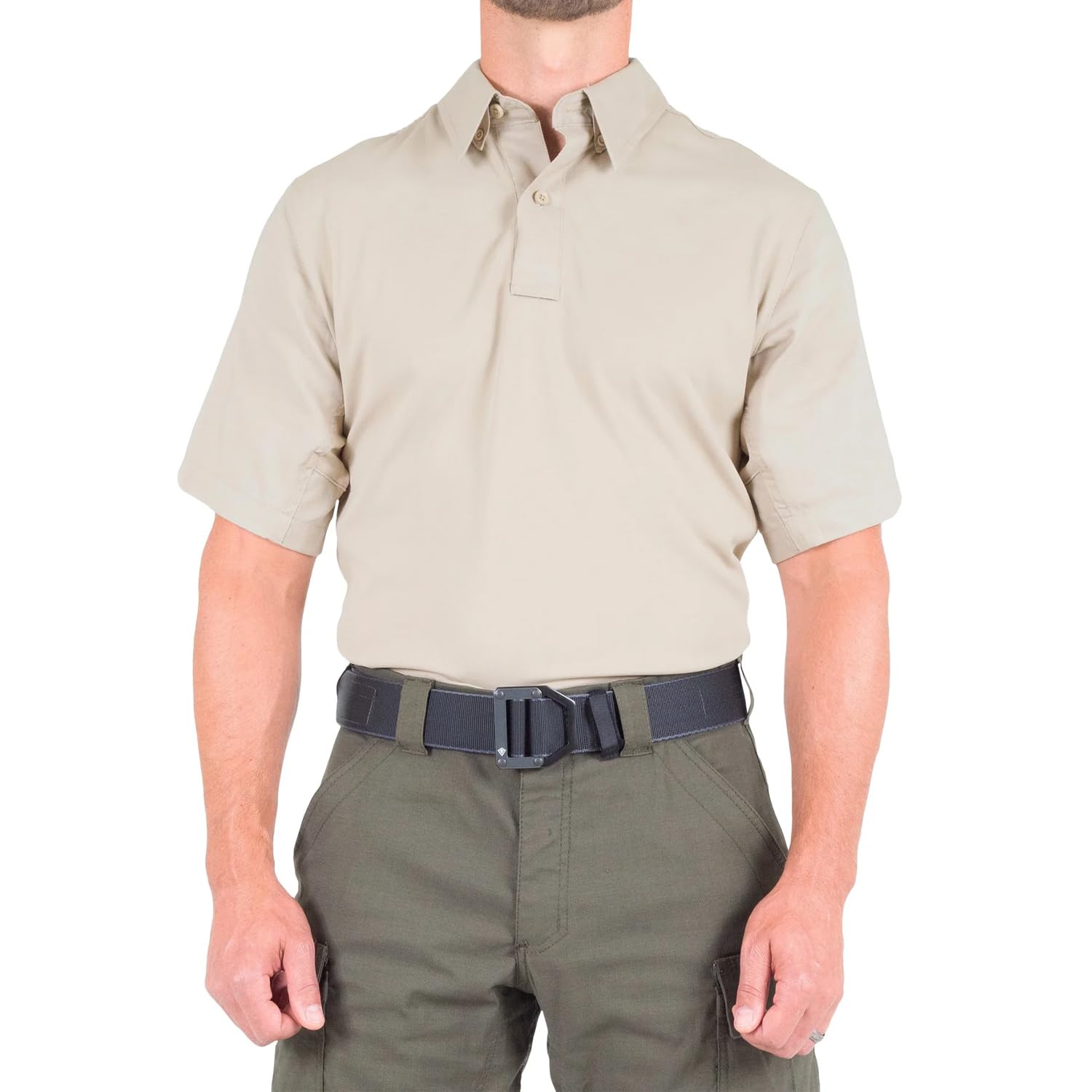 Tactical Chemise V2 Pro Perf S/S First Tactical respirante à manches courtes - 7