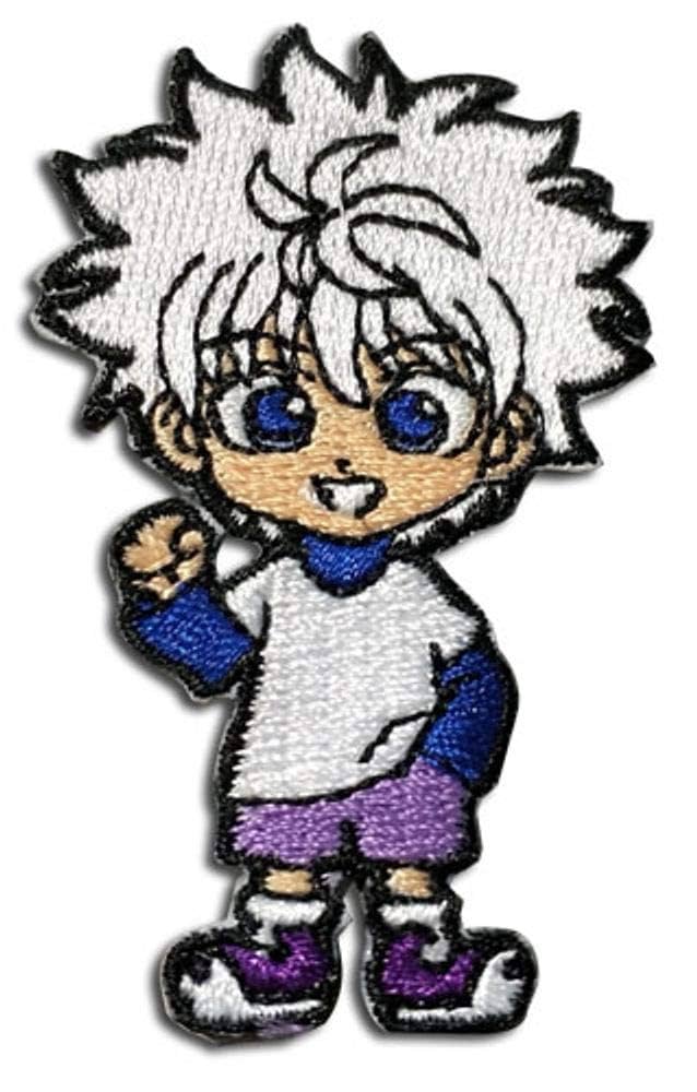 きど　HUNTER×HUNTER Amazon.com: Hunter x Hunter: Killua Zaoldyeck Pop Up Parade