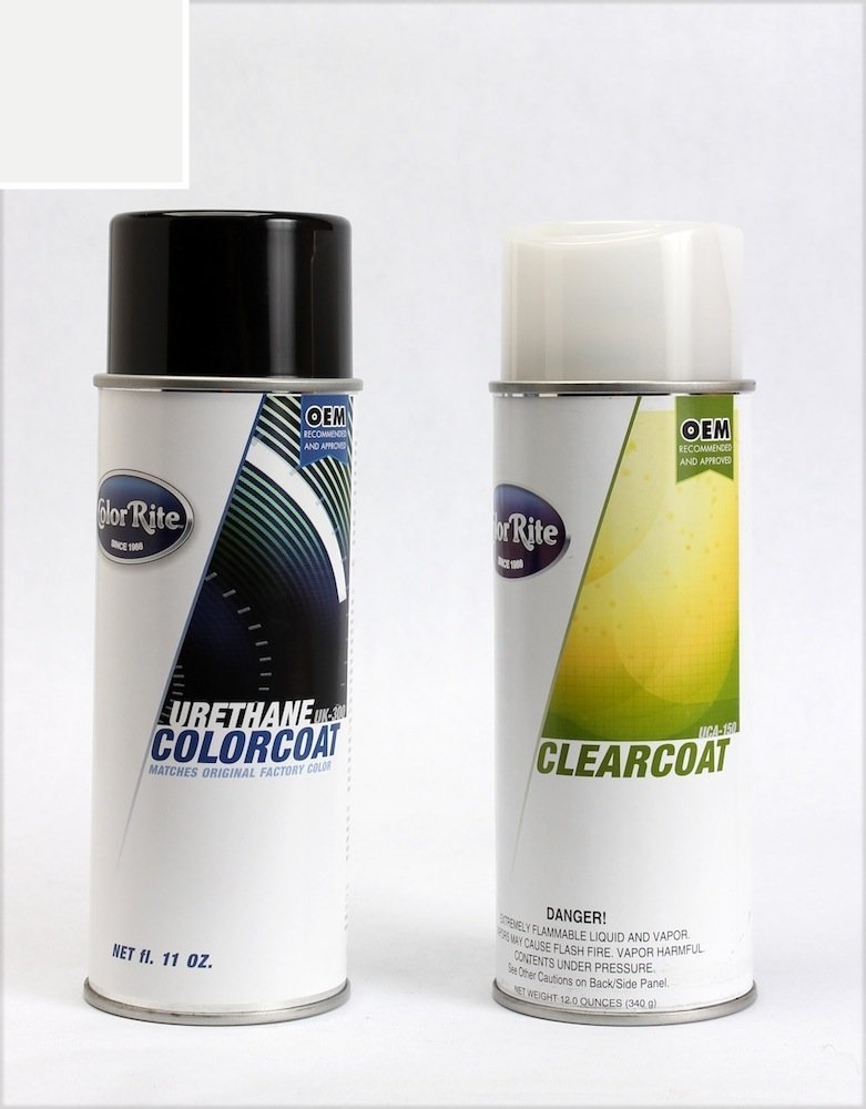 Amazon.com: ColorRite Aerosol for Honda Accord Automotive Touch-up