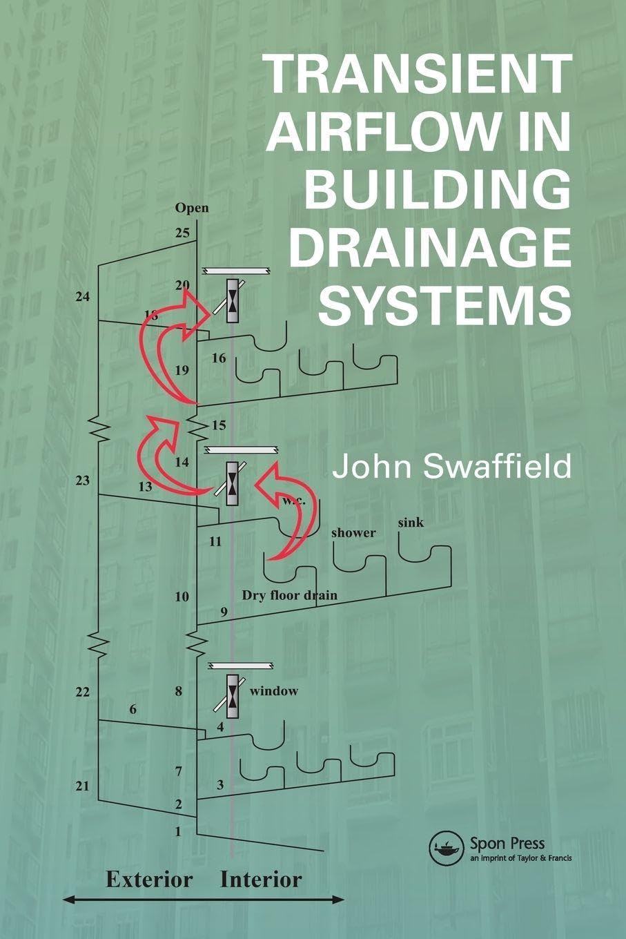 Transient Airflow in Building Drainage Systems