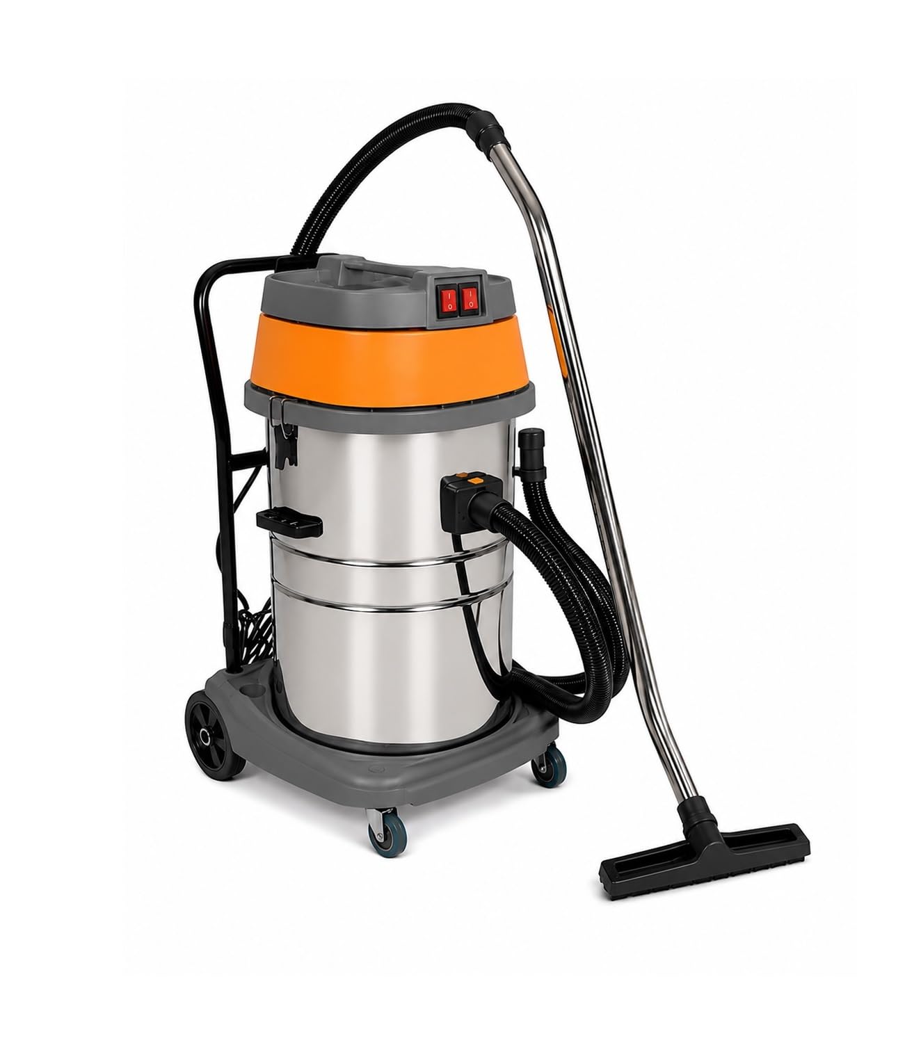 Driger 60L Wet & Dry Vacuum Cleaner | 4500W Motor | Heavy Duty-image-21