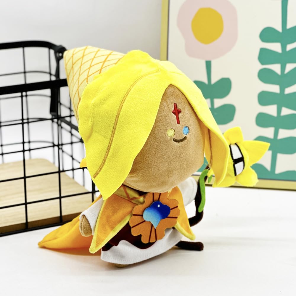 Amazon.co.jp: [SDCADQ] クッキーラン キングダム ぬいぐるみ 非