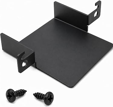 Generic Product ETC Mounting Base for Suzuki ETC Bracket ETC Compatible Mounting Base Compatible with Alto H21.12  Altrapan H 20.11  Swift H 22.9  Spacia H 25.3  Hustler H 26.1  Wagon R Stingray H24.9  Car Audio Parts ETC Mounting Bracket Installation for Easy Safe and Convenient Without compromising the beauty of screws