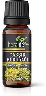 Beralife Çakşır Kökü Yağı - 20 Ml Çakşır Kökü Yağı