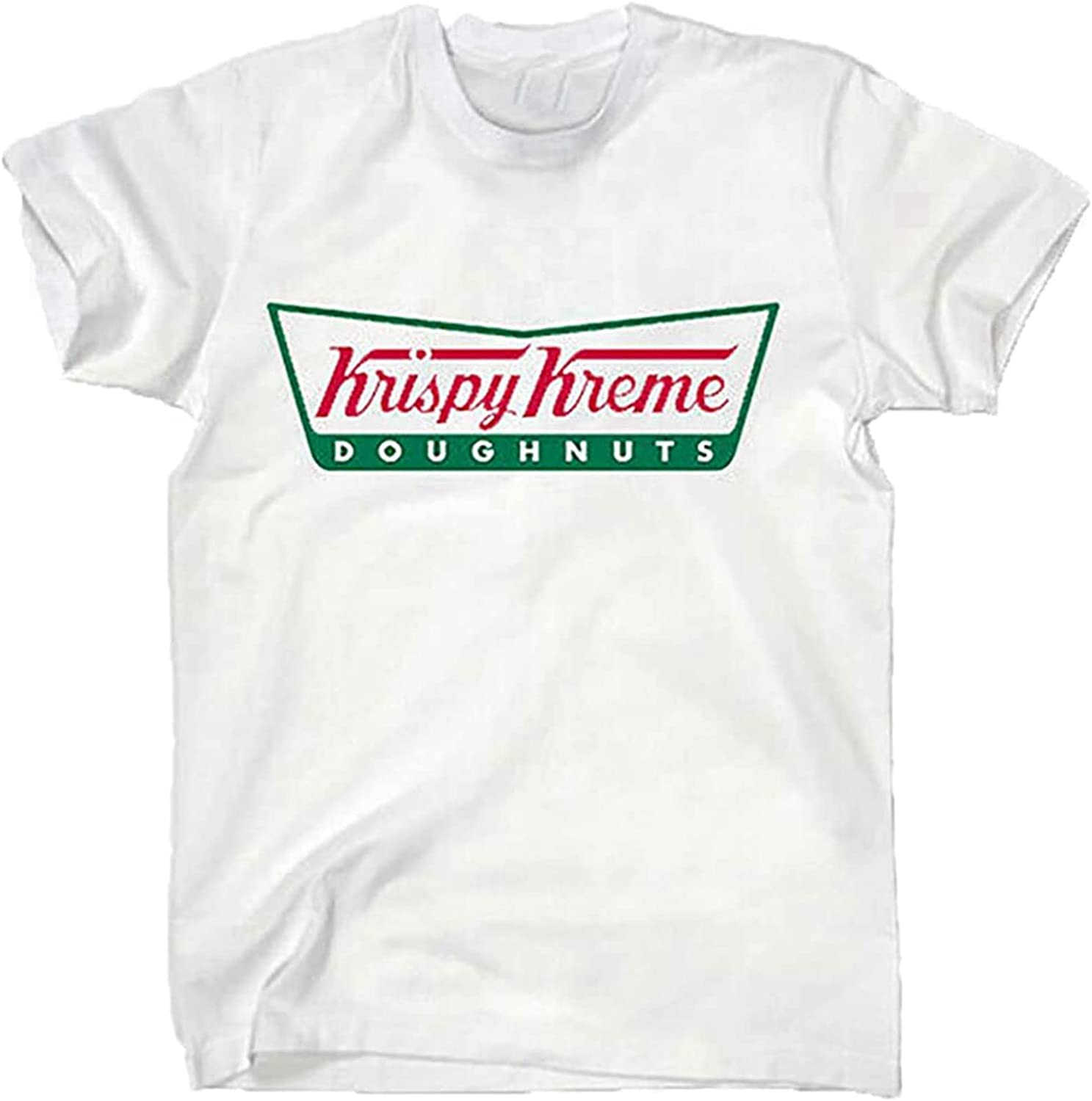 Men's Krispy Kreme T-Shirt Donut Doughnuts