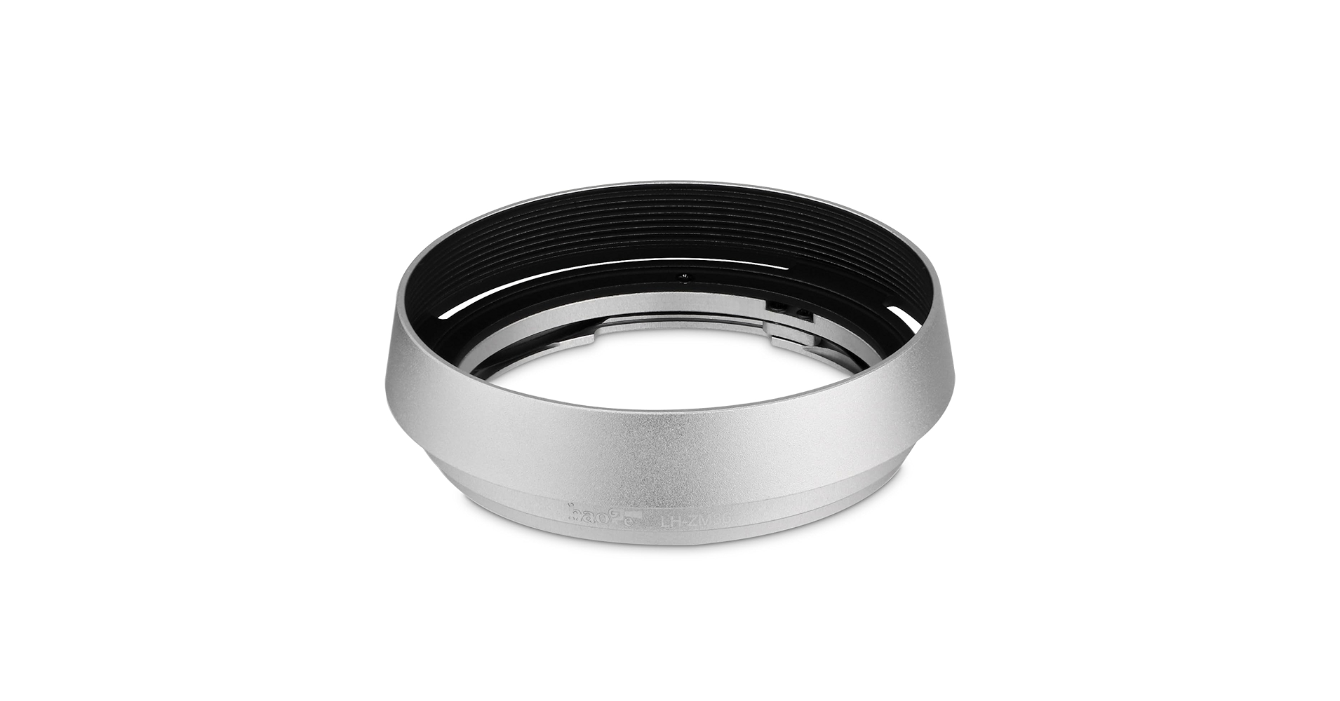 Amazon.com : Haoge LH-ZM36 Bayonet Metal Round Lens Hood