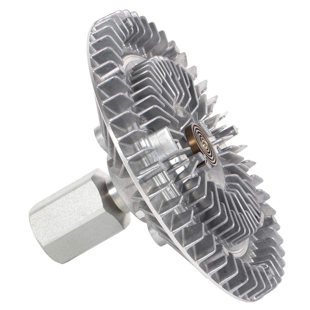 Heavy Duty Thermal Fan Clutch For Dodge Ram 1500 2002-2008 - Fits 3.7L, 4.7L & 5.9L Engines