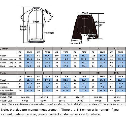 Logas Completo Abbigliamento Ciclismo Uomo