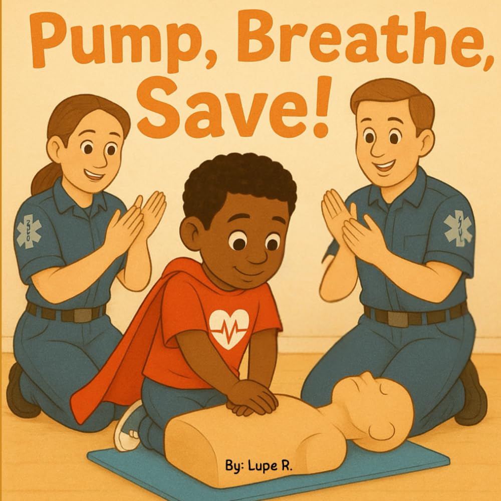 Pump, Breathe, Save!