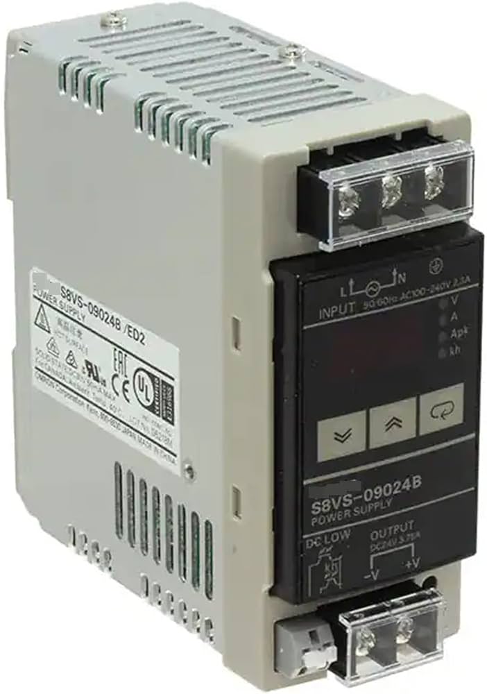 Amazon.co.jp: S8VS-09024B スイッチングパワーサプライ S8VS09024B Amazon.co.jp: S8VS-09024B スイッチングパワーサプライ S8VS09024B