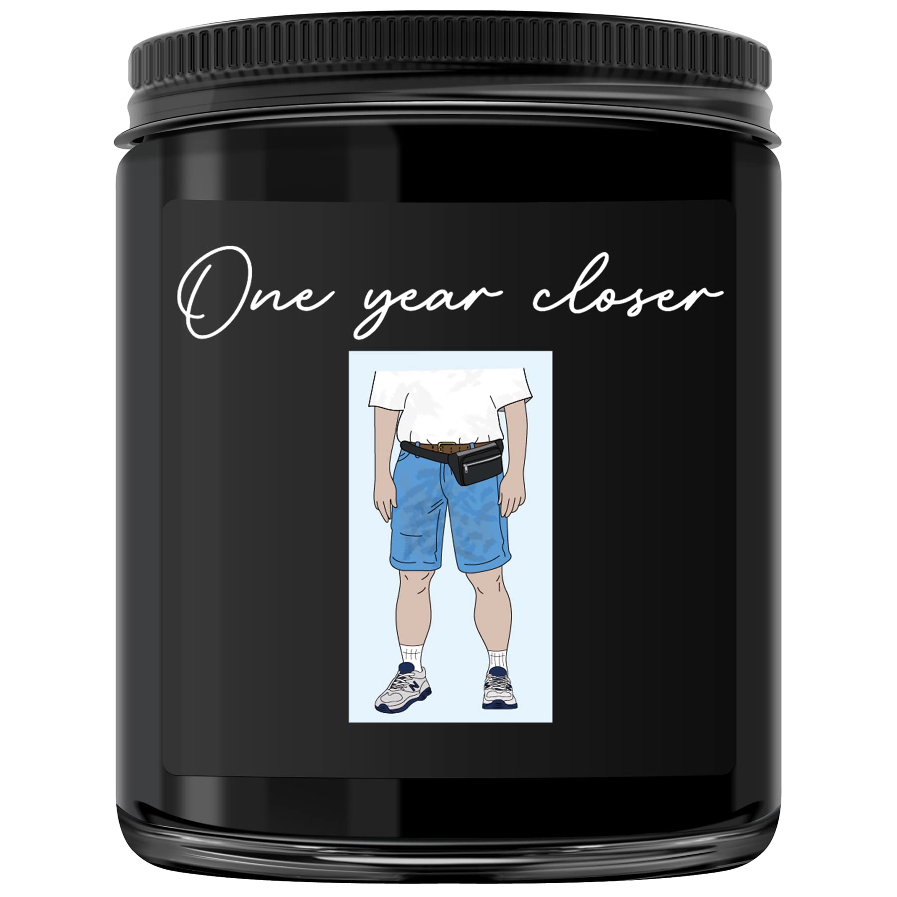 Birthday Gifts for Dad, Gifts for Dad Who Wants Nothing, Gifts for Dad from Daughter, Son, Christmas Gifts for Dad - Cedar Scented Candles