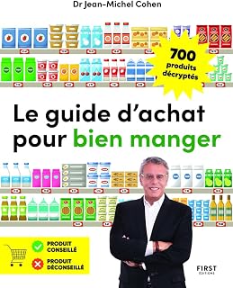 Le Guide d'achat pour bien manger