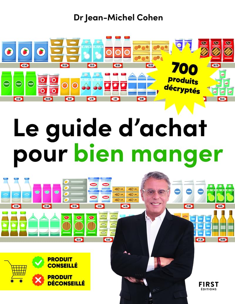 Le Guide d'achat pour bien manger