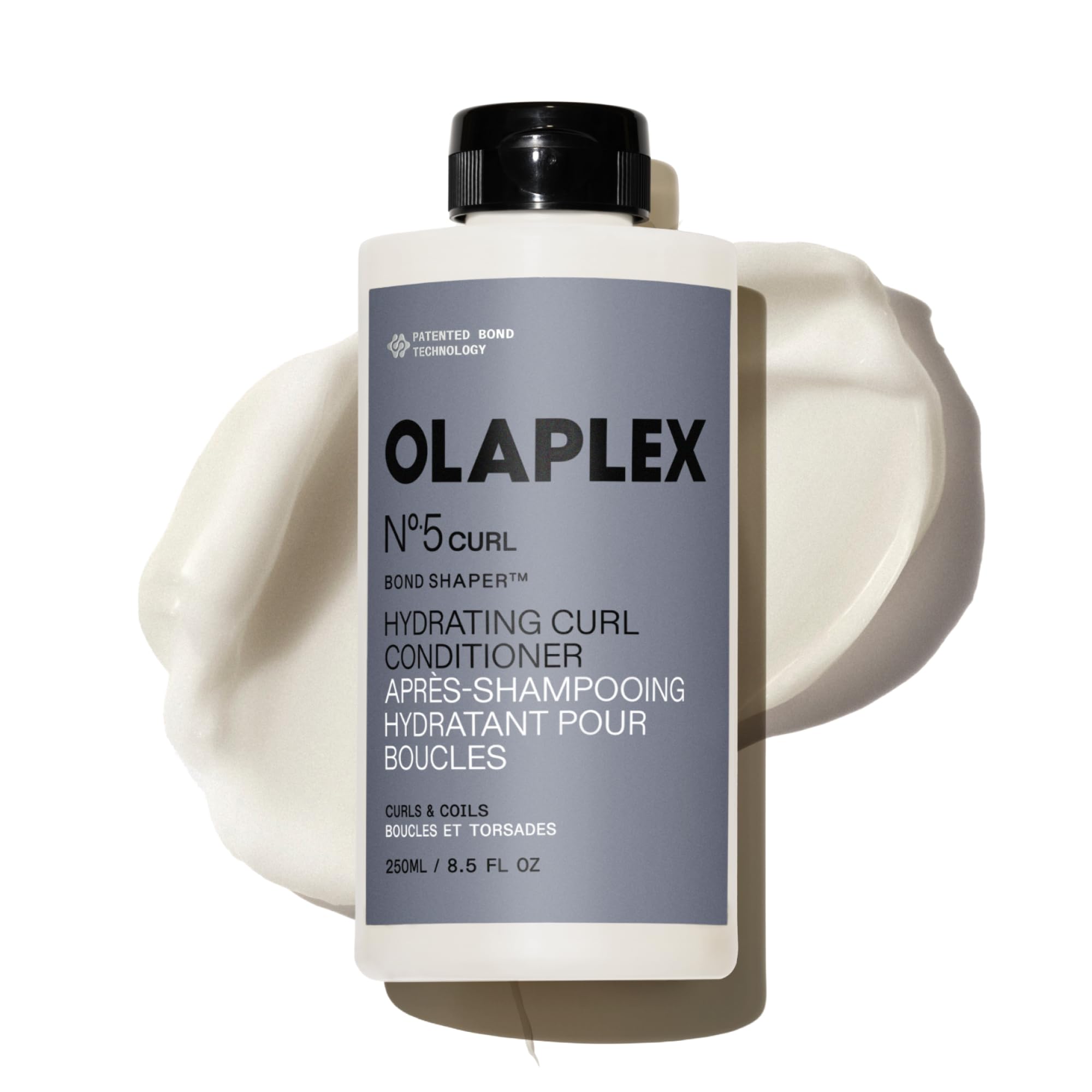 OLAPLEX No 5 Bond Shaper Nemlendirici Bukle Saç Kremi (250ml)