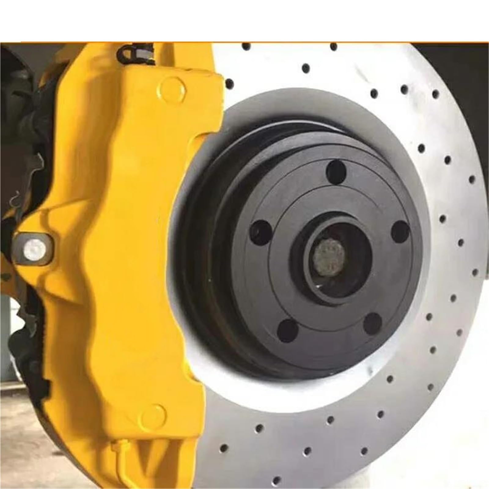 Élargisseurs De Voie Kit D'élargisseurs De Voie Pour VW Pour Golf Pour Bora Pour Polo Pour Octavia Fixation Par Moyeu, Jantes Forgées, Entretoise 5x100 Et 5x112, 57,1 Mm(Argent)