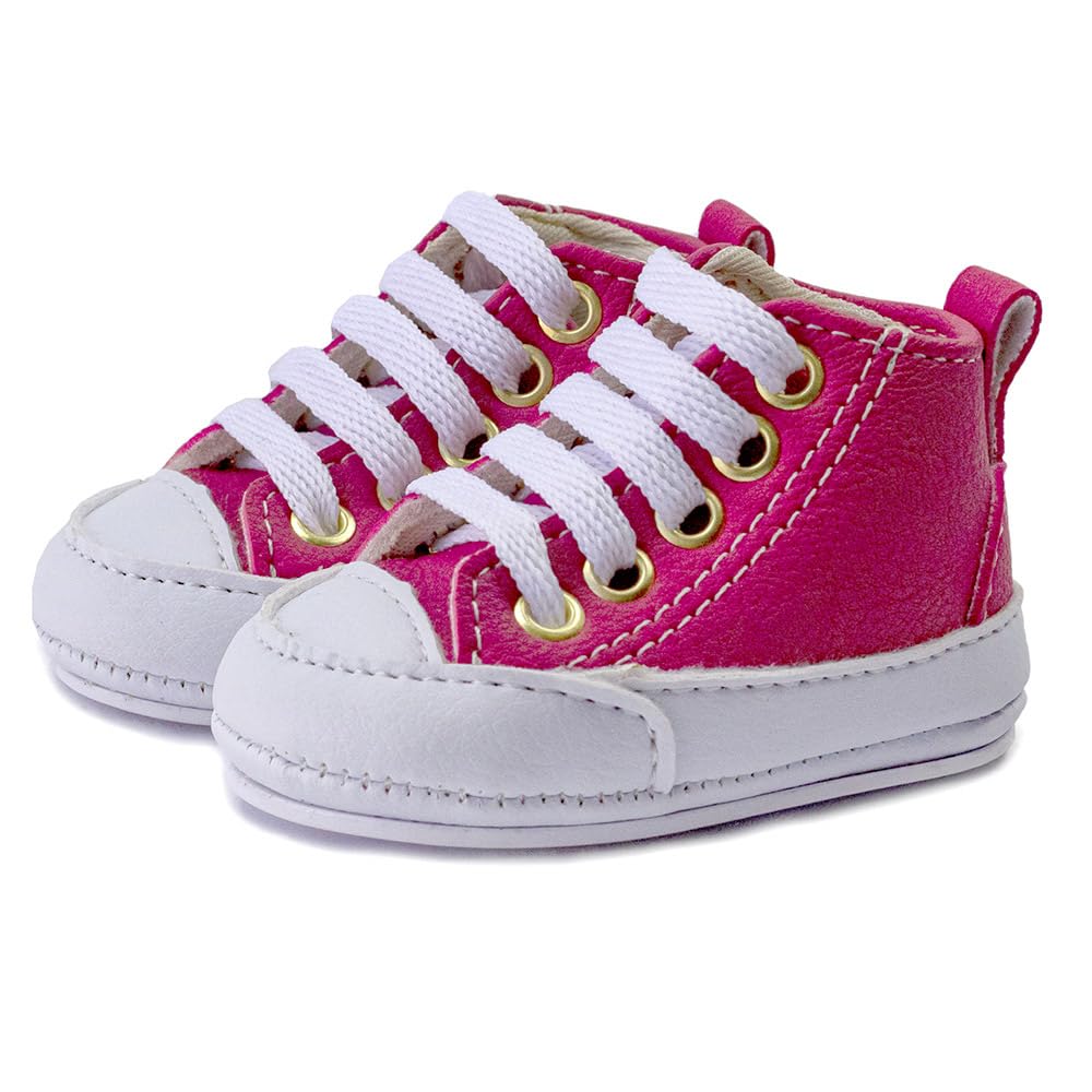 Sapatinhos Bebê-Tenis recém-nascido primeiros passos, forrado com tecido espumado 14ao20 baby 1101C em promoção! Veja a oferta e mais achadinhos de Sapatos Infantis 9 Hoje é o melhor dia para comprar Sapatinhos Bebê-Tenis recém-nascido primeiros passos, forrado com tecido espumado 14ao20 baby 1101C com aquele preço maroto! Promoção! Aproveite a oferta! 9