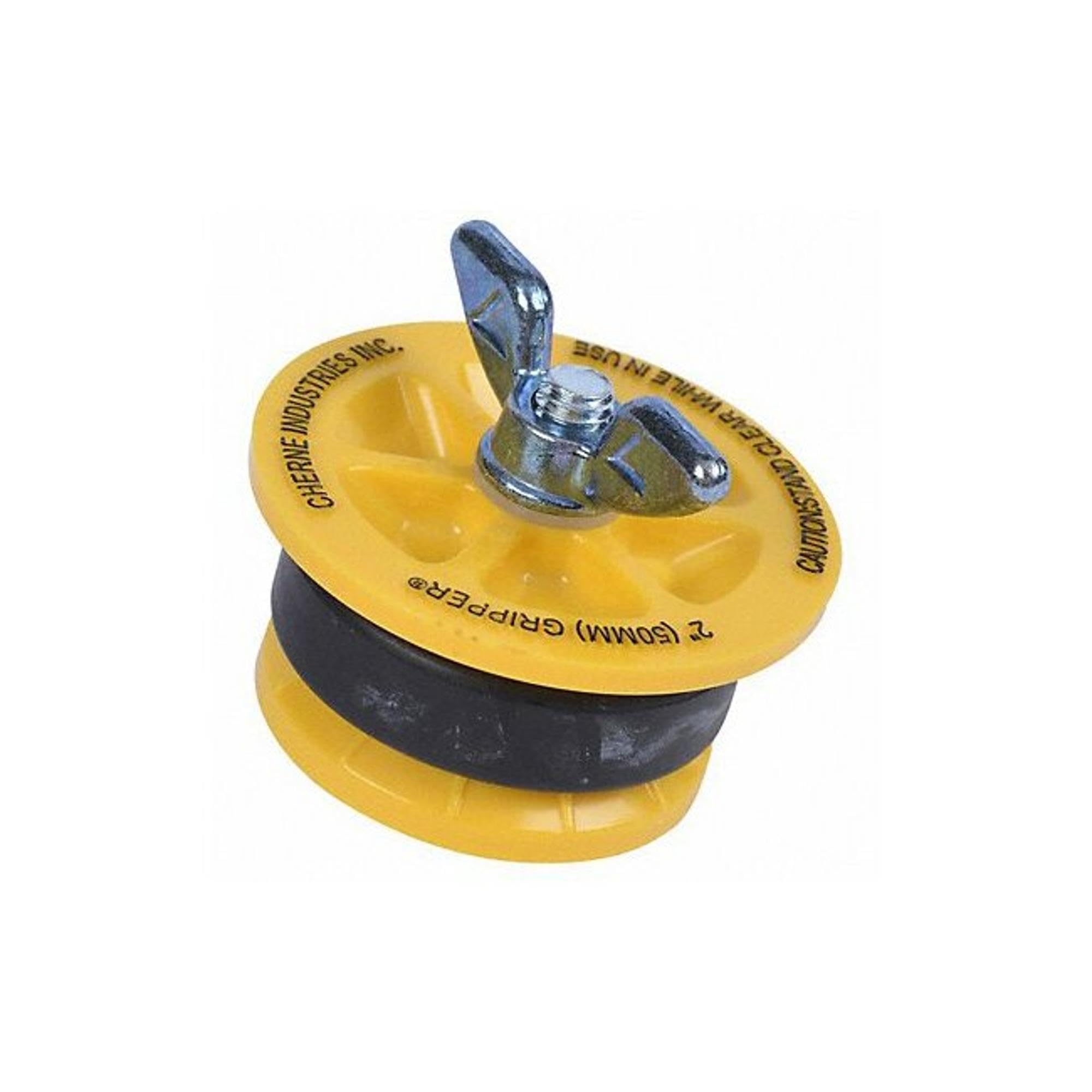 Mechanical Pipe Plug - 2 Inch -1