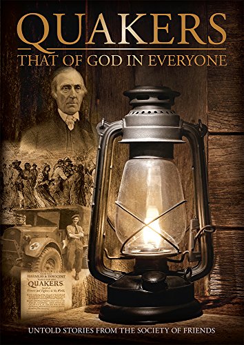 Quakers: That of God in Everyone B017IXVTEC Book Cover