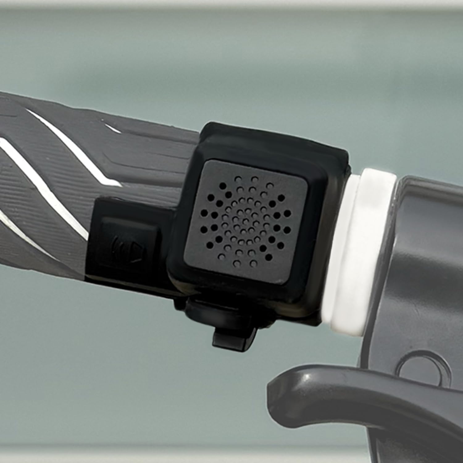 Electric Bike Horn with Quick Trigger Grip Up to 120 db Safety Alert and Rechargeable, Safety Within Grip by Yowl