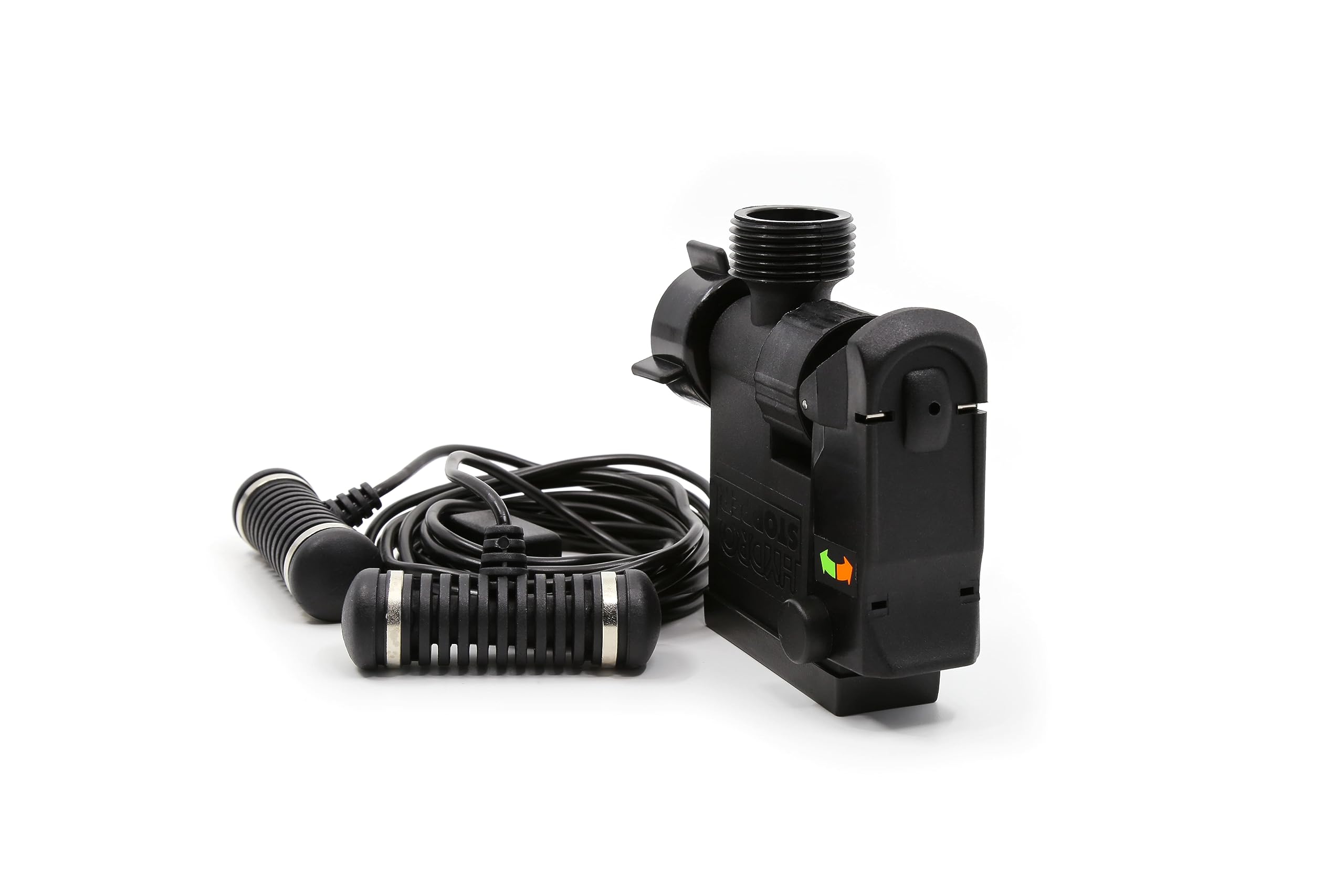 Hydro-Stopper, Aquastop, Wasserstop Cut-Off Ventil 3/4"-Anschluss für Waschmaschine, Geschirrspüler mit 2 Sensoren.