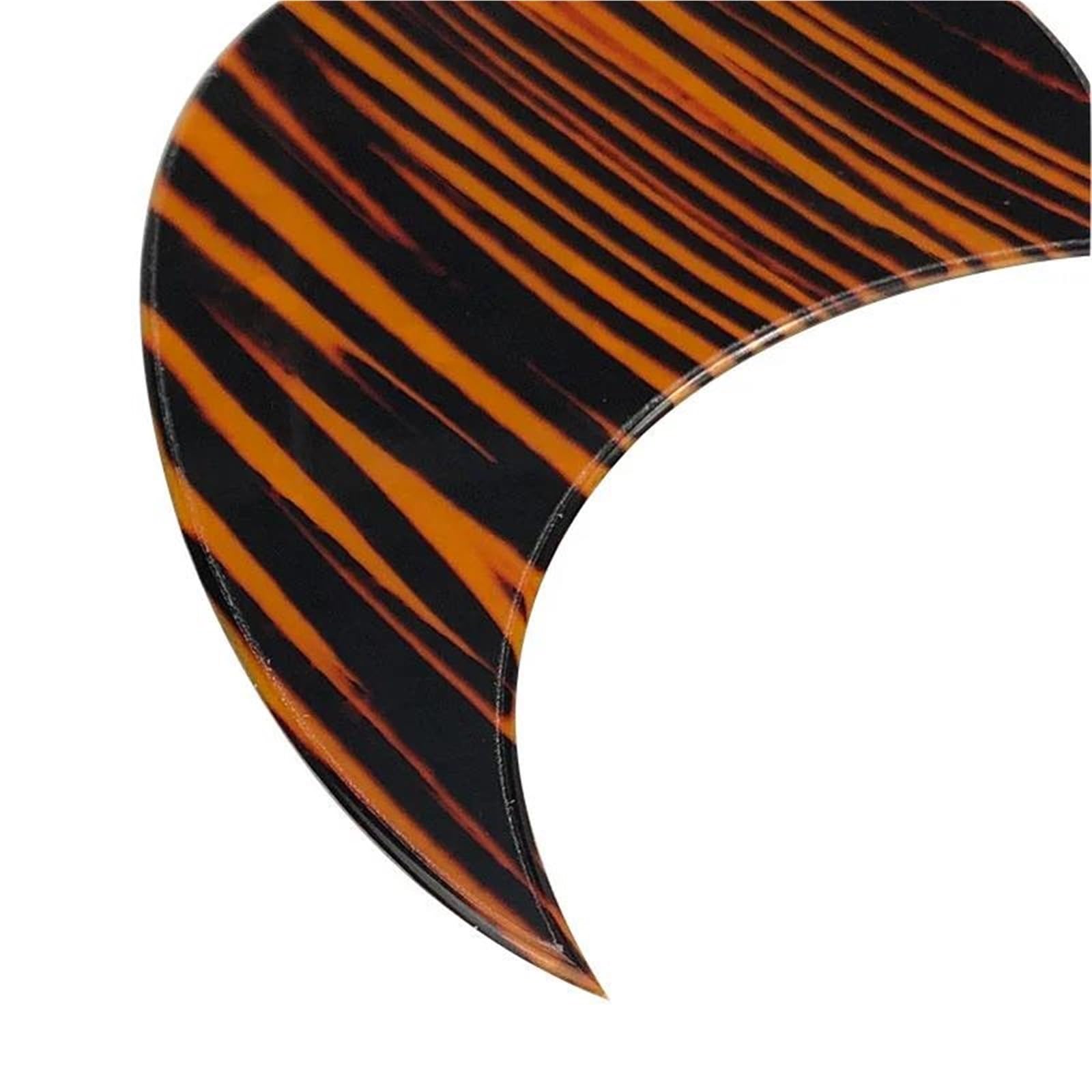 Osłona na płytkę gitarową do gitary akustycznej Scratch - do OM Yellow Zestaw Pickguardów Gitary