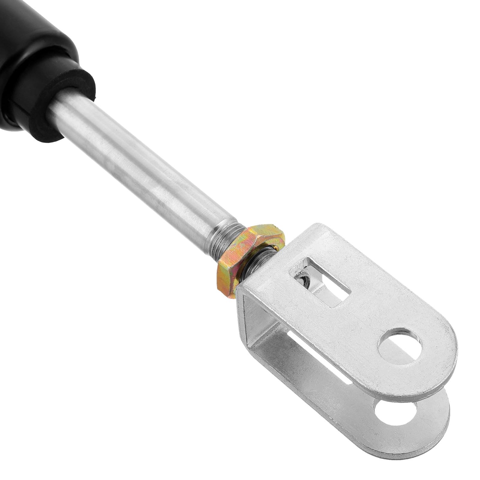 Cilindro Hidráulico para Sillas de Oficina y Ejecutivas, Resorte de Acero para Ajuste Suave y Fácil Instalación, Repuesto para Mobiliario de Peluquería y Salón
