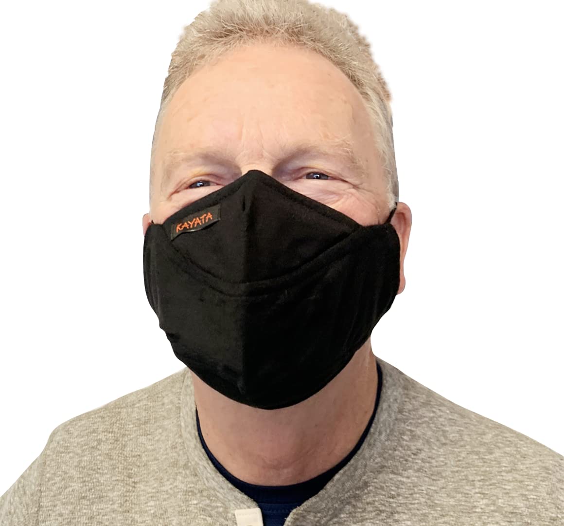 Singer's Mask , 3D Mask,Voice Mask for Singing,Choir, Chorus and Teaching,Sports and Traveling