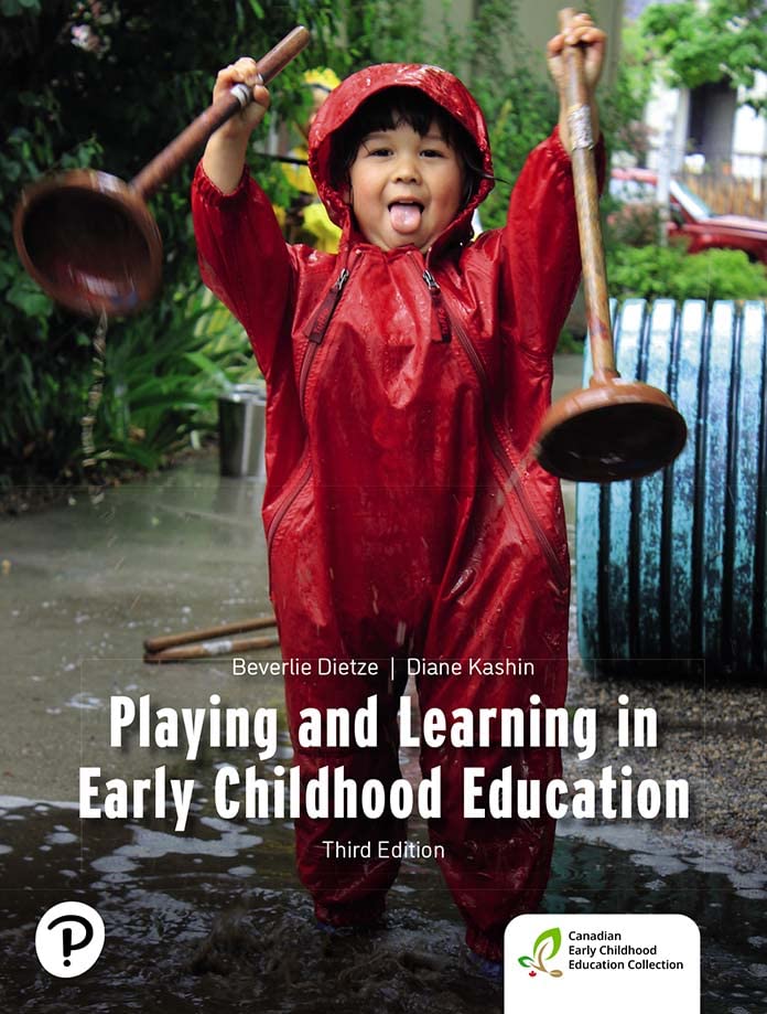 Playing and Learning in Early Childhood Education eBook Dietze