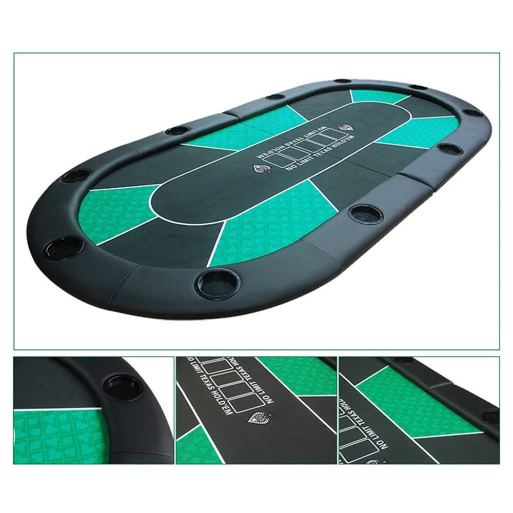 Amazon.co.jp: テキサスホールデムレイアウト ポーカーテーブル