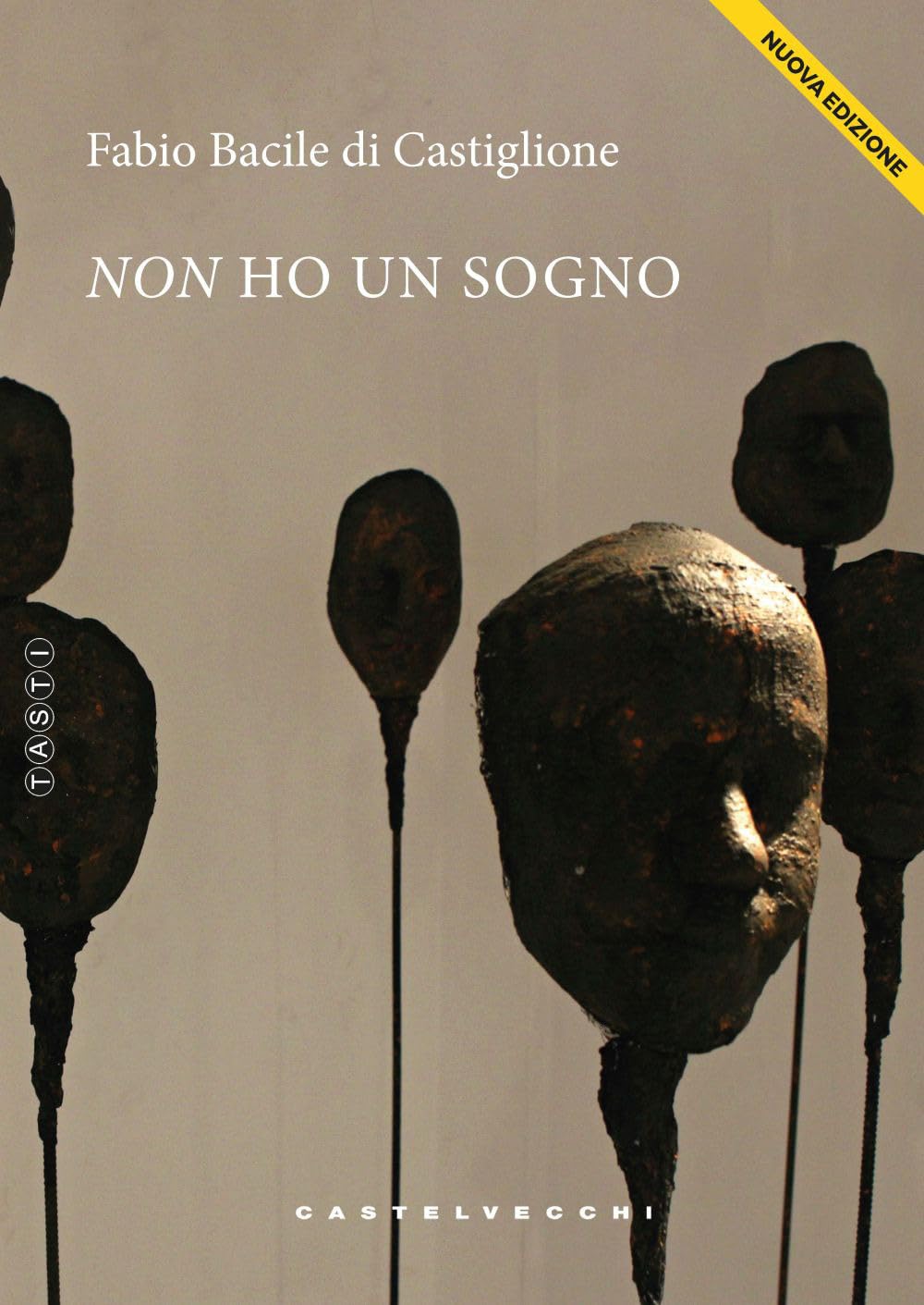 Non ho un sogno (Tasti)