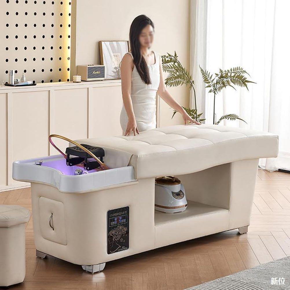 Shampoing Professionnel en Cabine, Massage thaï et Lavage de Cheveux