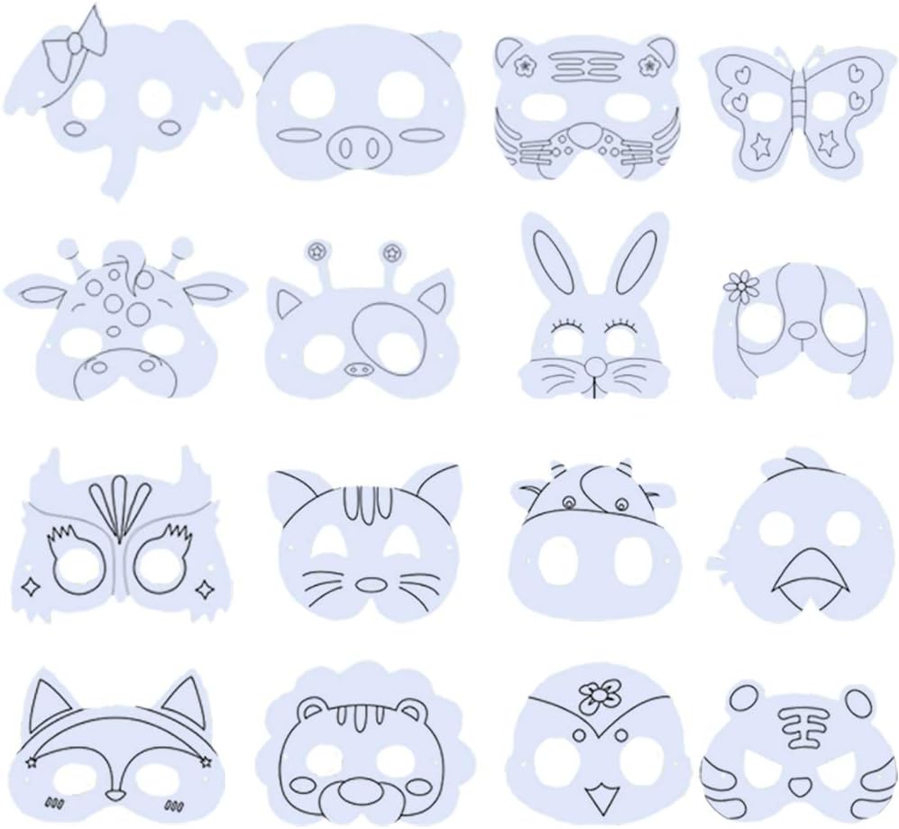 maschera di medline per bambini