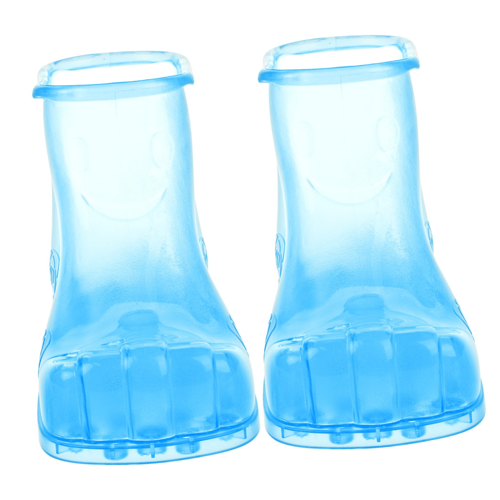 ERINGOGO Zapatos Para Baño De Pies Masaje Botas Para Remojo De Pies De Plástico Palangana Para Pedicura De Doméstico