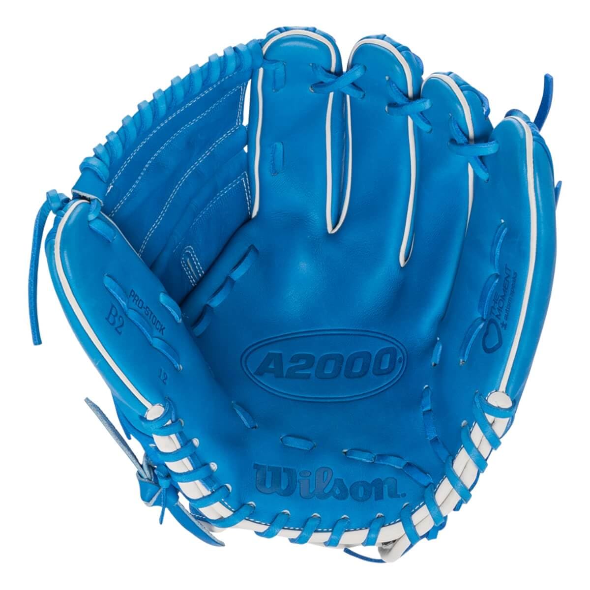 Amazon | Wilson 2023 A2000 B2 SuperSkin Love The Moment WBW1008412
