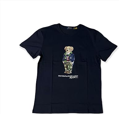 Polo bear t shirt amazon Clearance