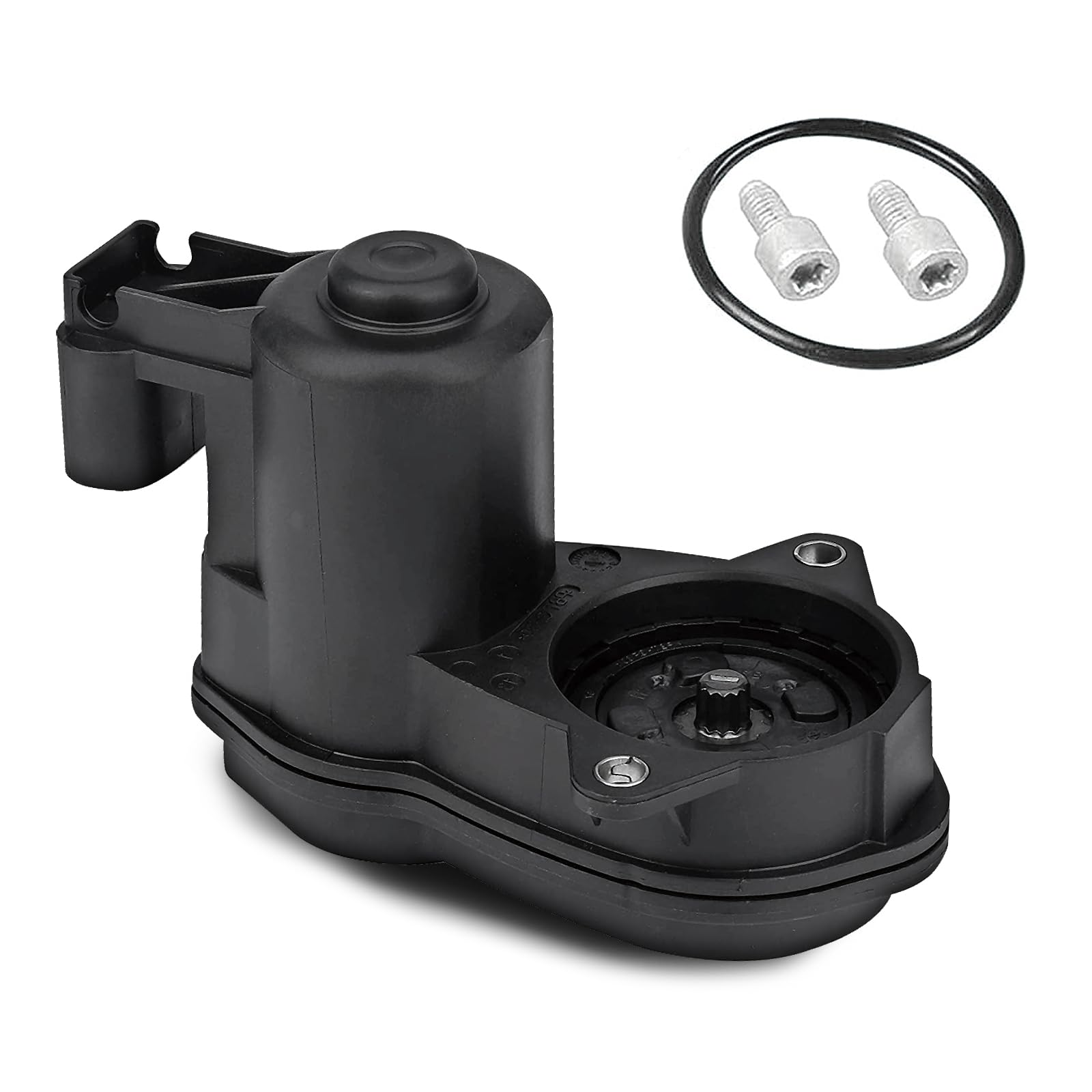 Amazon.com: Boskavalo Rear Parking Hand Brake Caliper Servo Motor