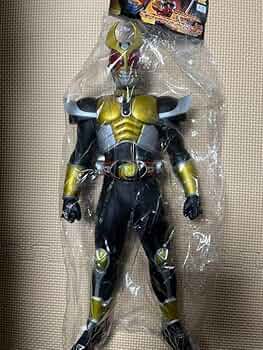 仮面ライダーアギト　ビックサイズソフビフィギュア 61q4t3dzXzL._AC_UF350,