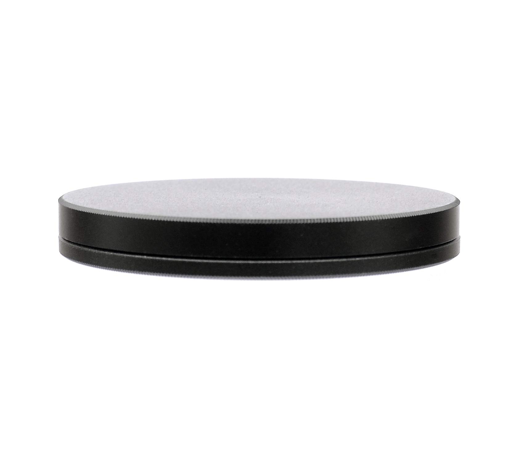Fotasy Metall-Filterkappen, 46 mm, Aluminium-Legierung, schlanker Stack passt 46 mm UV CPL Fader ND-Filter