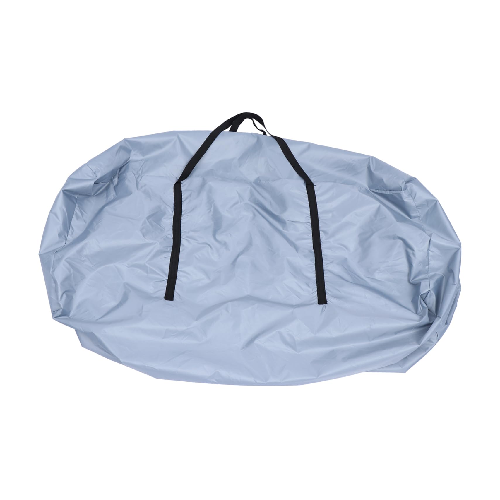 WOONEKY Borsa Per Albero Di Natale Contenitore Organizer Superficie Liscia Maniglia Resistente Zip Di Adatto Per Uso e Protezione Da Polvere