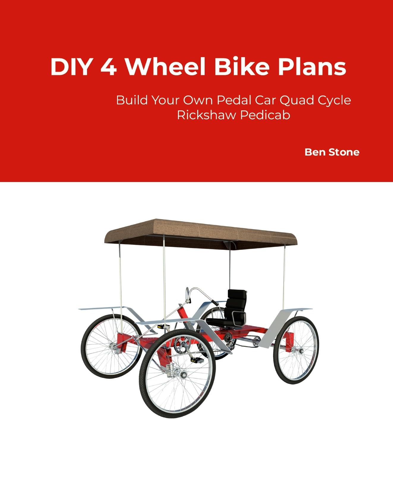 Homemade Pedal Car Plans Diy Pedal Cart Adult Size Pedal Car Vintage