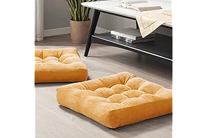Degrees of Comfort Outdoor Cushions: Perfect Floor Pillows for Relaxing Moments