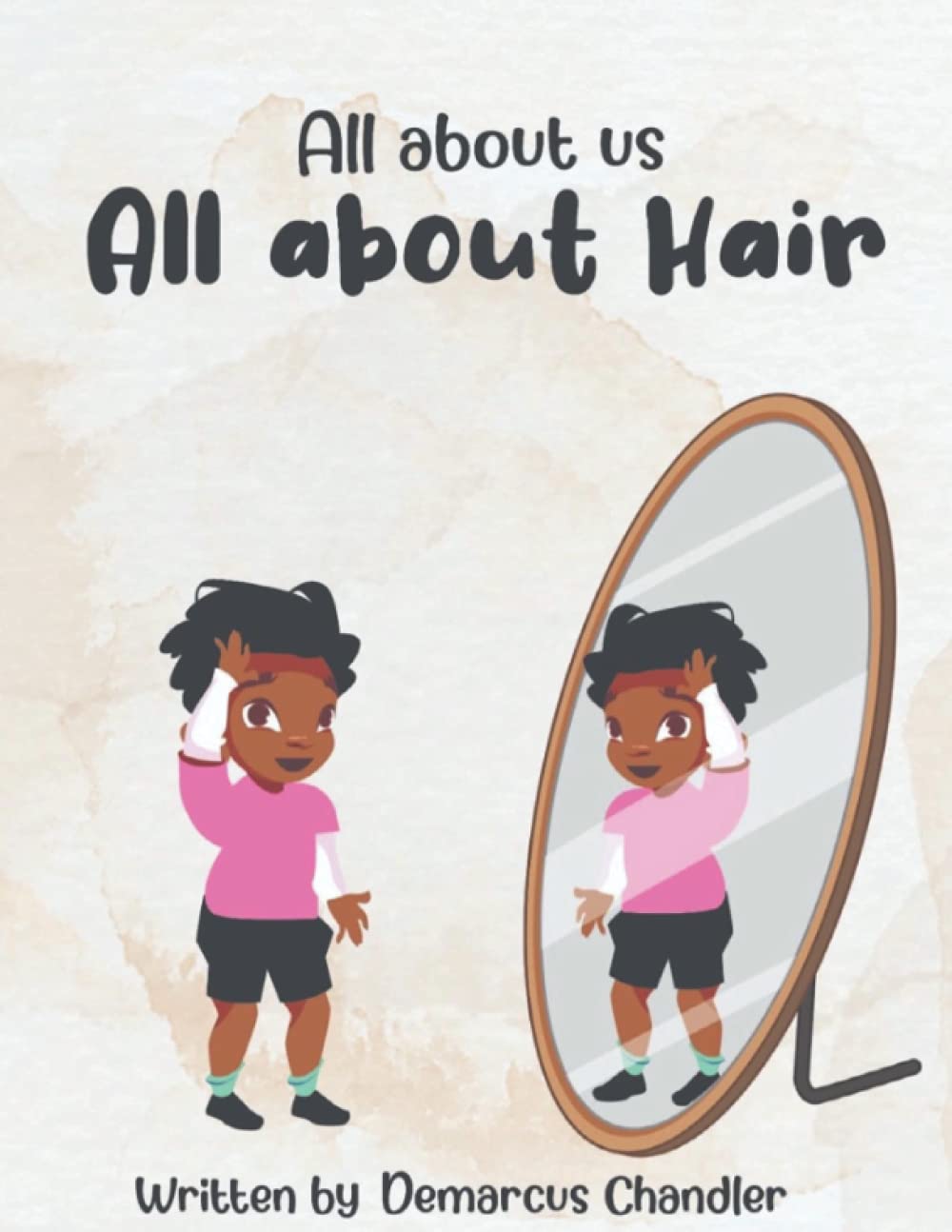 All About Us: All About Hair & All About my Dad