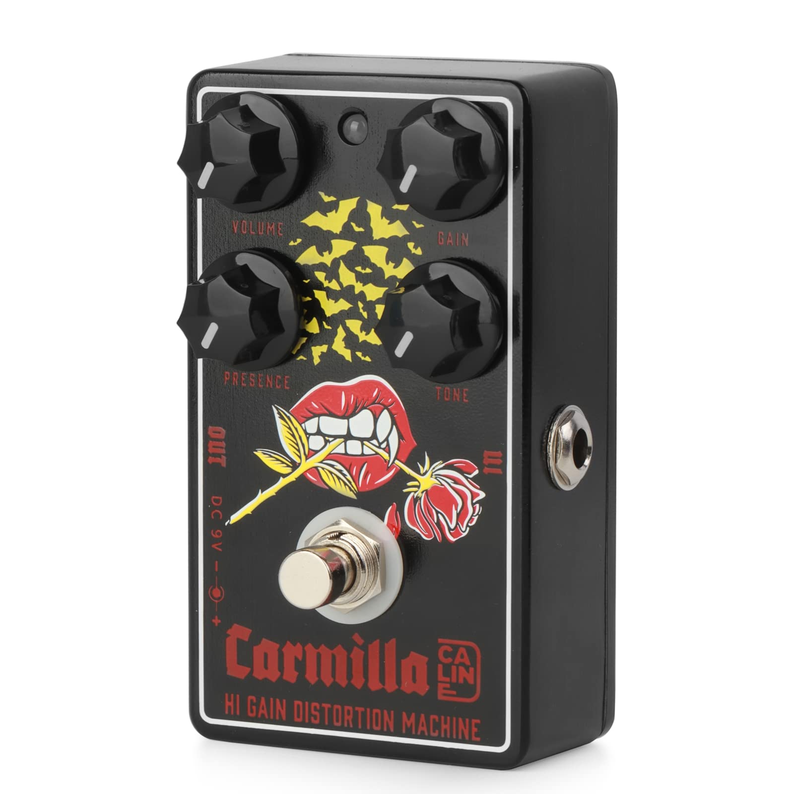 Caline CP-515 Carmilla Distortion Guitar Pedal