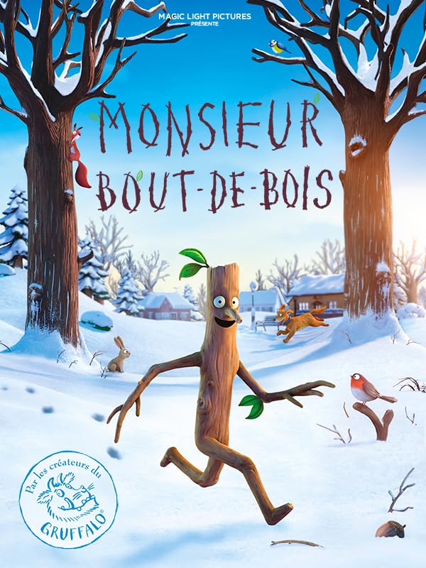 Monsieur Bout de Bois