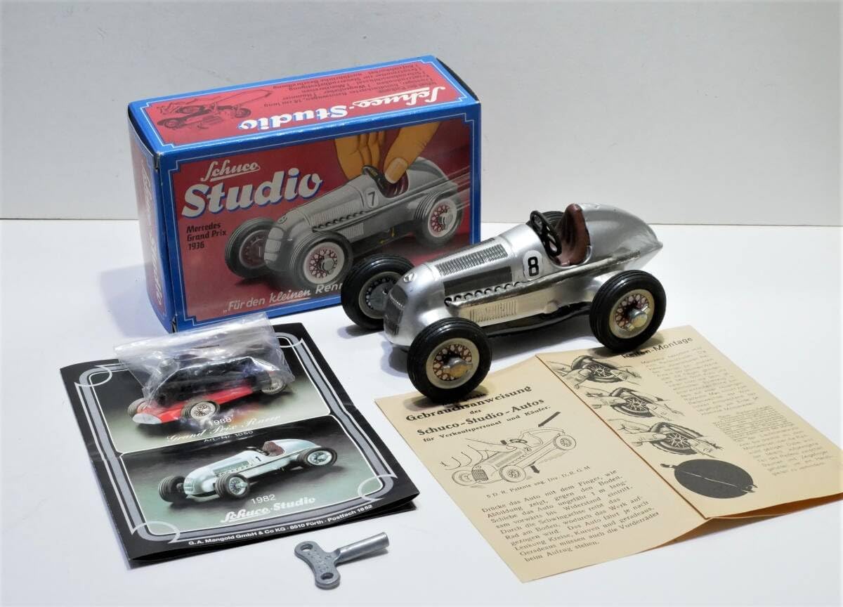 モデルは超 です Schuco Studio シュコー Mercedes Grand Prix 1936