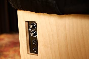 マイネル カホン Pickup Cajon 【アンプ接続可能】 MEINL Pickup Cajon / Tom Tap [PCTT]｜ミュージックランドKEY