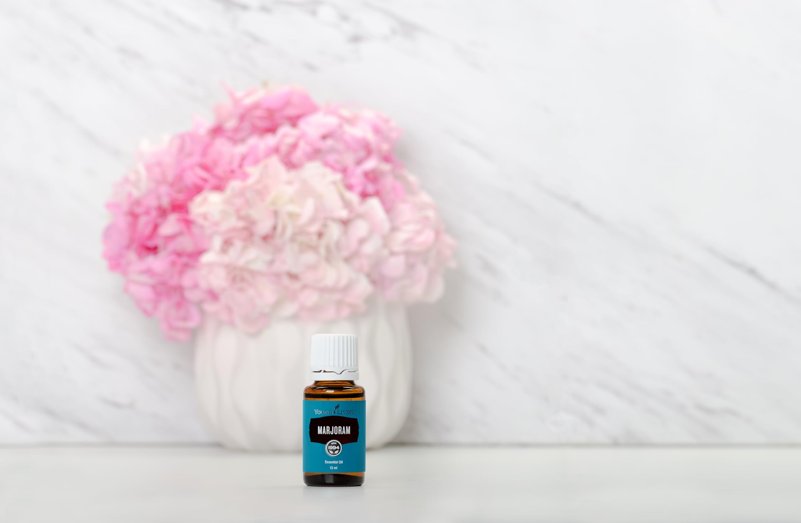 Amazon.com: Young Living Marjoram Essential Oil - 15ml for