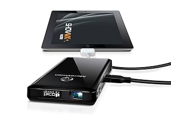 プロジェクター MICROVISION IMAGE BY PICOP SHOWWX+ プロジェクター MICROVISION IMAGE BY PICOP SHOWWX+